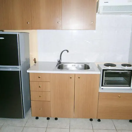 Petros Apartmanhotel