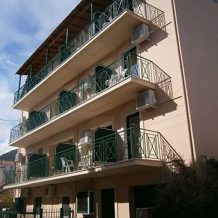 Apartmanhotel Petros Pórosz