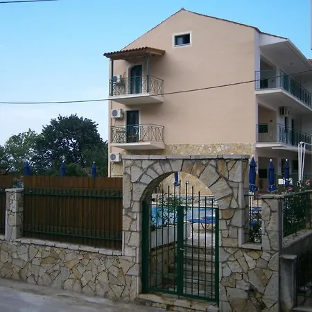 Petros Apartmanhotel Pórosz