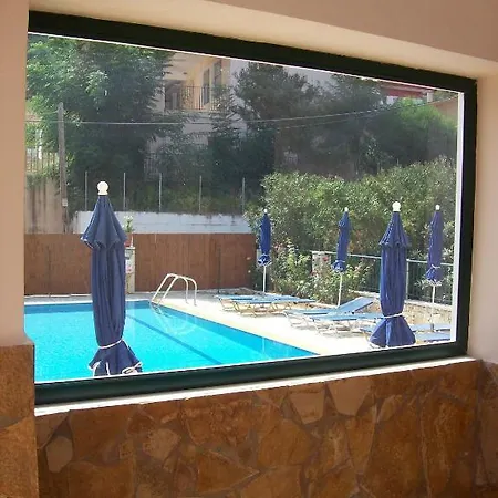 Apartmanhotel Petros Pórosz