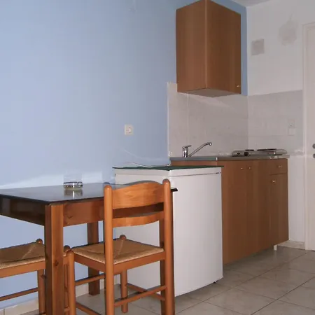 Apartmanhotel Petros Pórosz