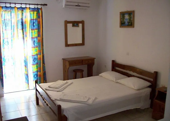 Petros Apartahotel Poros (Kefalonia)