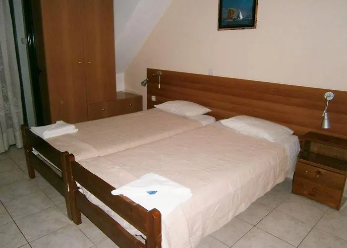 Petros Apartahotel Poros (Kefalonia)