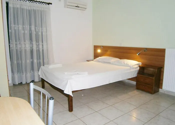 Petros Apartahotel Poros (Kefalonia)