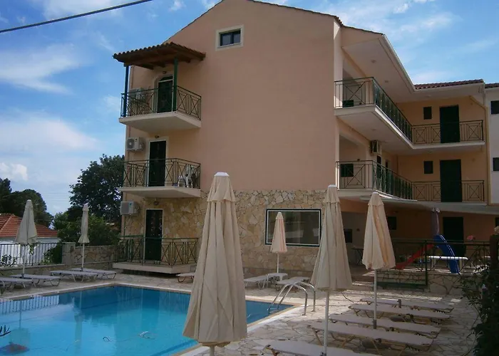 Petros Apartahotel Poros (Kefalonia)