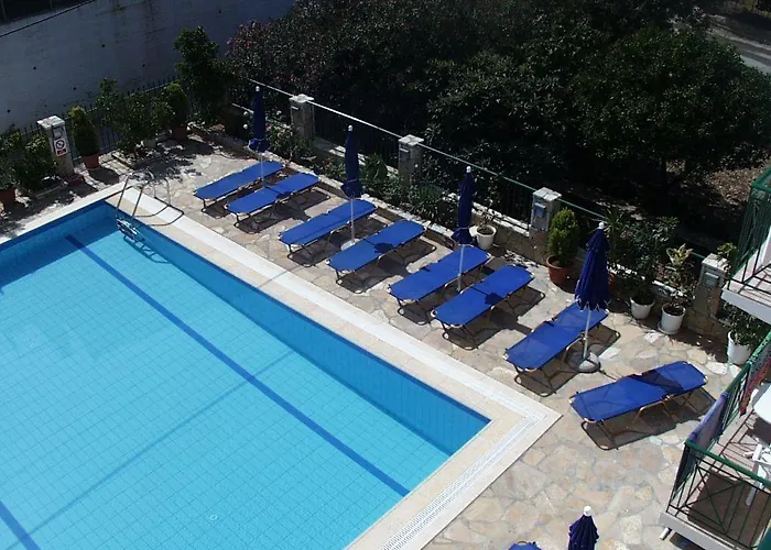 Petros 3* Poros (Kefalonia)