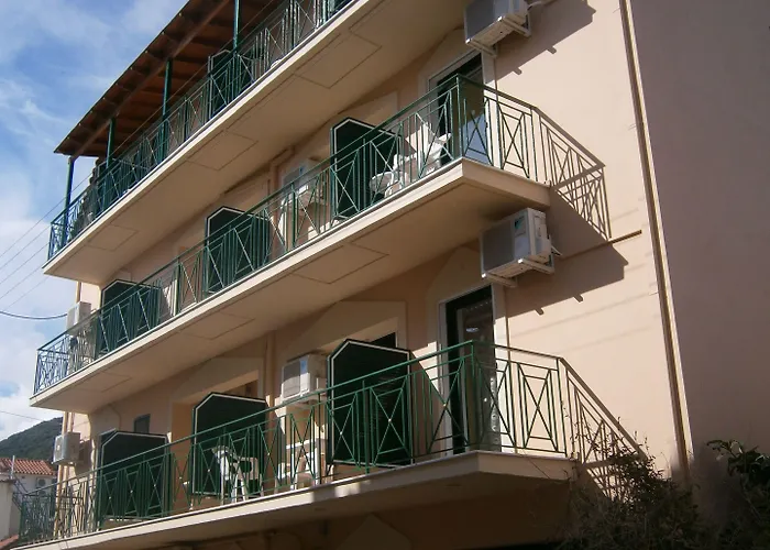Apartahotel Petros Poros (Kefalonia)