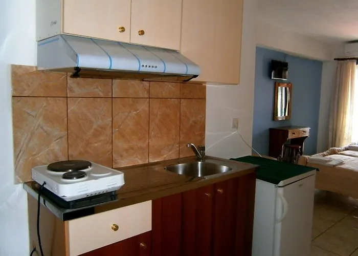 Apartahotel Petros Poros (Kefalonia)