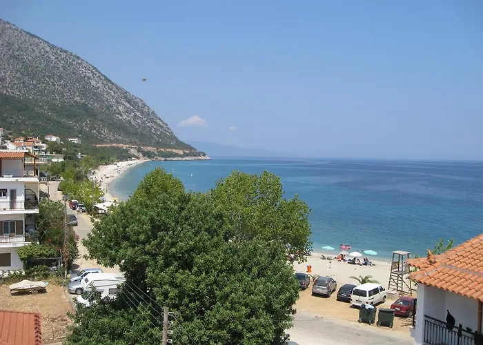 Apartahotel Petros Poros (Kefalonia)