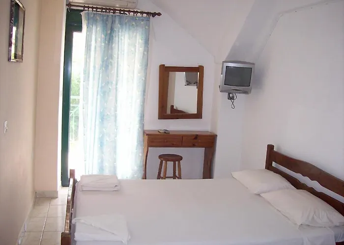 Petros Apartahotel Poros (Kefalonia)