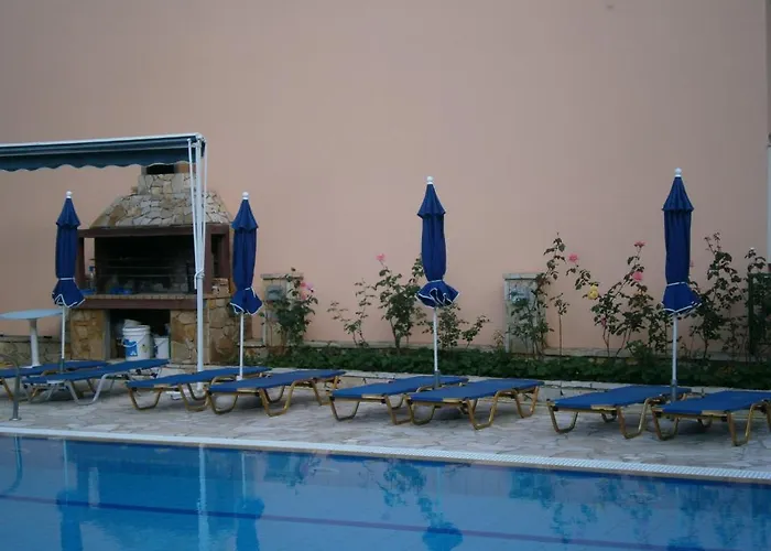 Petros Apartahotel Poros (Kefalonia)