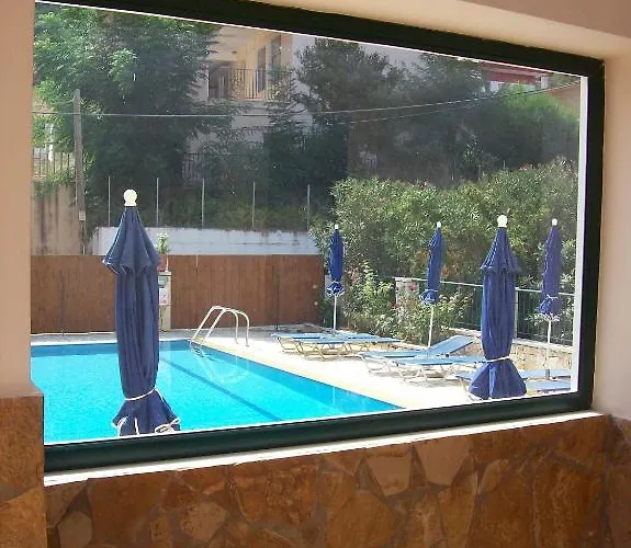 Apartahotel Petros Poros (Kefalonia)