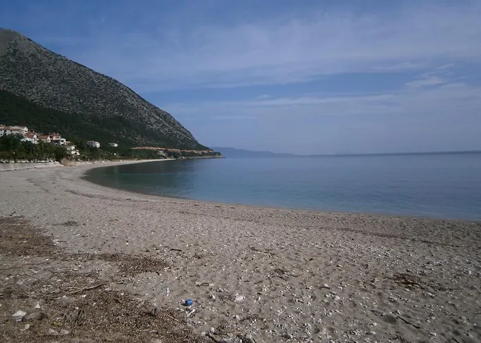 Petros Apartahotel Poros (Kefalonia)