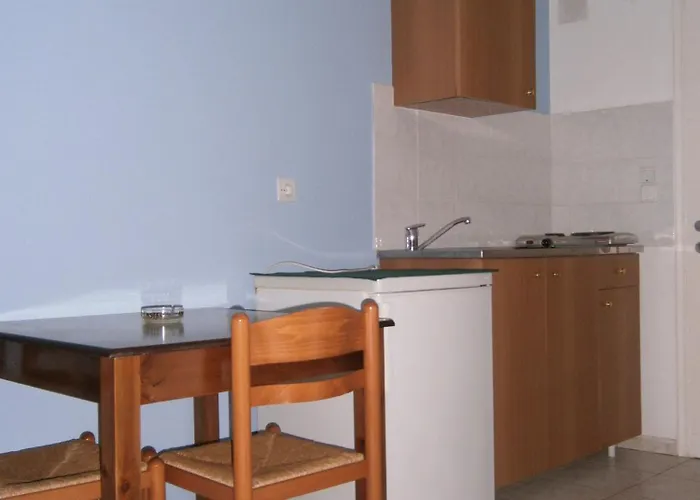 Apartahotel Petros Poros (Kefalonia)