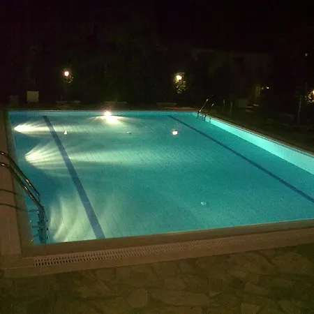 Lägenhetshotell Petros