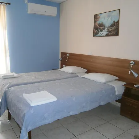 Lägenhetshotell Petros 3*