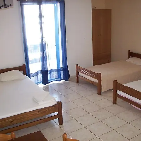 Lägenhetshotell Petros