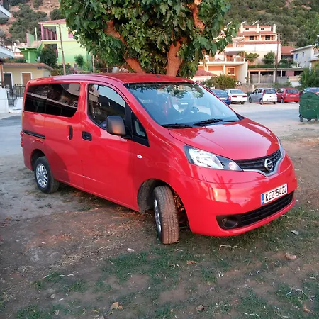 Petros Ξενοδοχείο με διαμερίσματα 3*