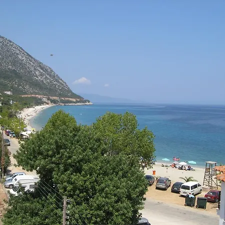 Ξενοδοχείο με διαμερίσματα Petros Πόρος