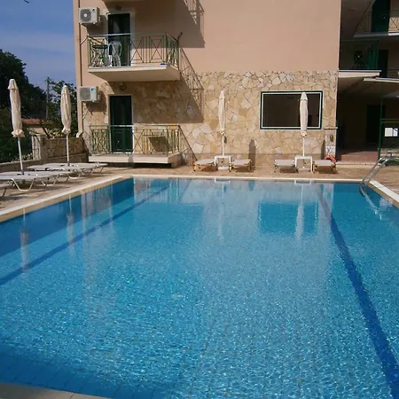 Petros Ξενοδοχείο με διαμερίσματα 3*